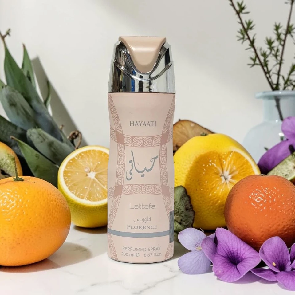 Body Spray Lattafa Hayaati Florence