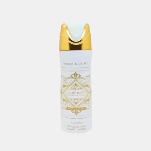 Lattafa Body Spray Honor & Glory 200ml Unisex
