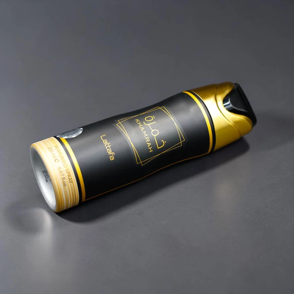Lattafa Body Spray Khamrah 200ml