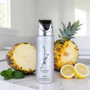 Body Spray Lattafa Maahir Legacy