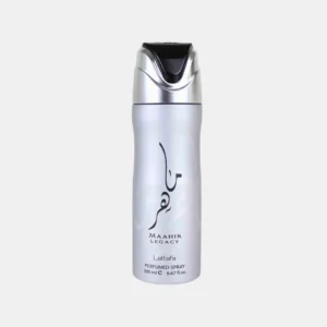 Lattafa Body Spray Maahir Legacy 200ml Unisex