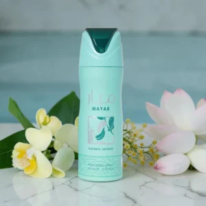 Body Spray Lattafa Mayar Natural Intense