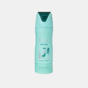 Lattafa Body Spray Mayar Natural Intense 200ml Para Mujer