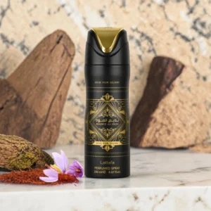 Body Spray Lattafa Oud For Glory