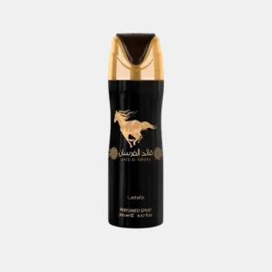 Lattafa Body Spray Qaed Al Fursan 200ml Unisex