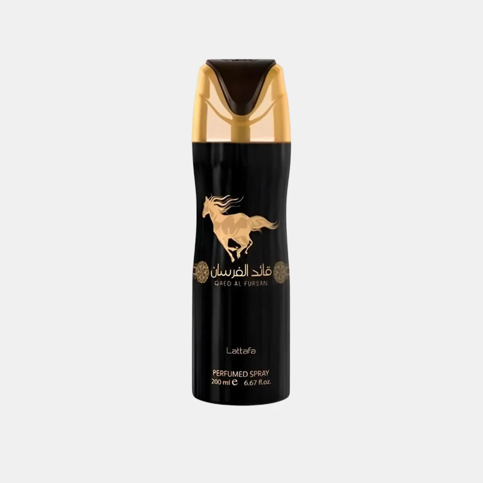 Body Spray Lattafa Qaed Al Fursan (1)