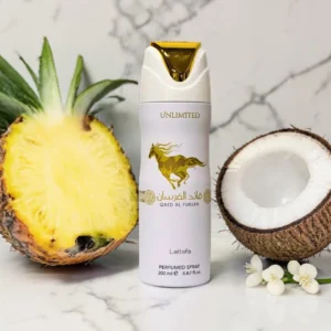Body Spray Lattafa Qaed Al Fursan Unlimited (1)
