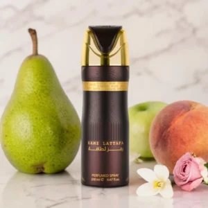 Body Spray Lattafa Rams Gold