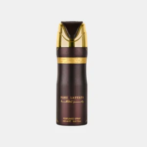Lattafa Body Spray Ramz Gold 200ml Unisex