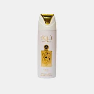 Lattafa Body Spray Tharwah Gold 200ml Unisex