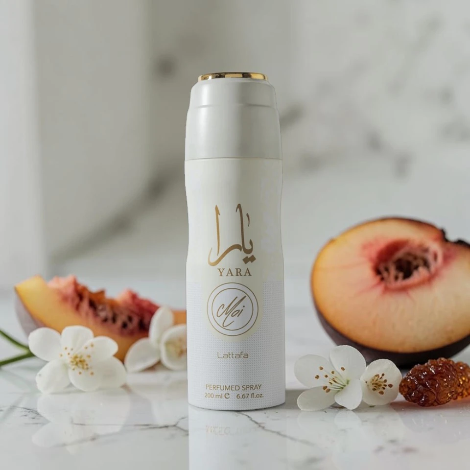 Body Spray Lattafa yara moi