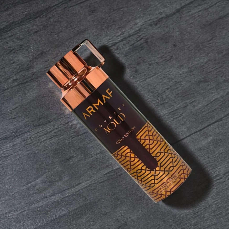 Body Spray Odyssey Aoud