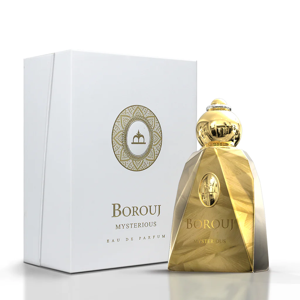 Perfume Árabe Dumont Paris Borouj Mysterious EDP 85ml Unisex