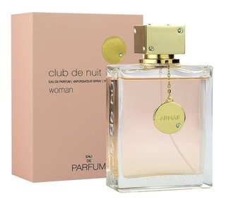 Perfume Árabe Armaf Club de Nuit Women EDP 200ml
