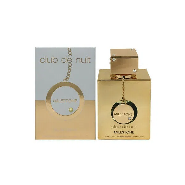 Perfume Árabe Armaf Club de Nuit Milestone EDP 200ml Unisex