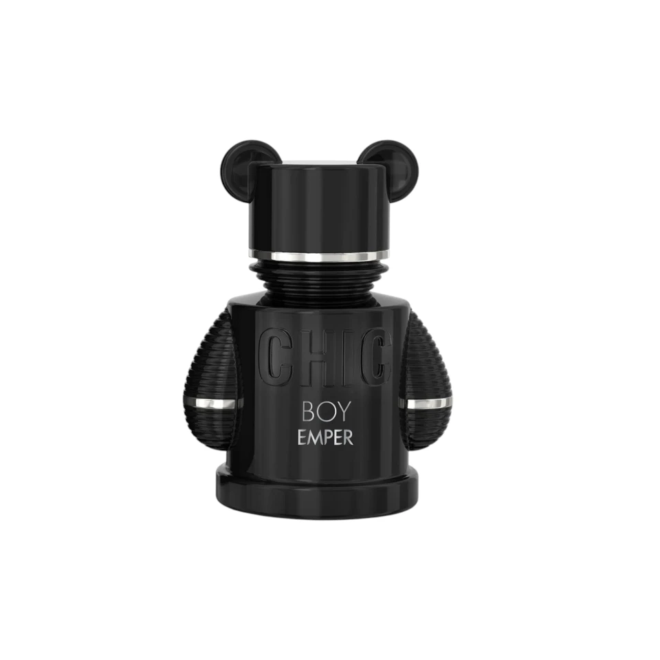 Perfume Árabe Emper Chic Boy Eau De Parfum 100ml Hombre - Imagen 3