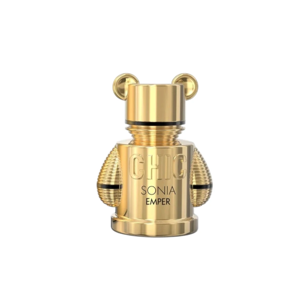 Perfume Árabe Emper Chic Sonia Eau De Parfum 100ml Mujer - Imagen 3