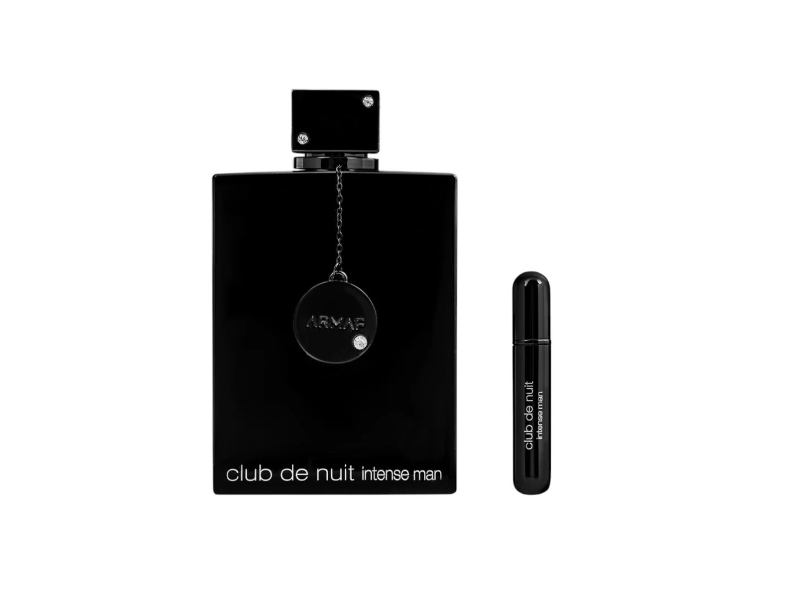 Perfume Árabe Armaf Club De Nuit Intense Man 250ml Eau De Parfum Hombre