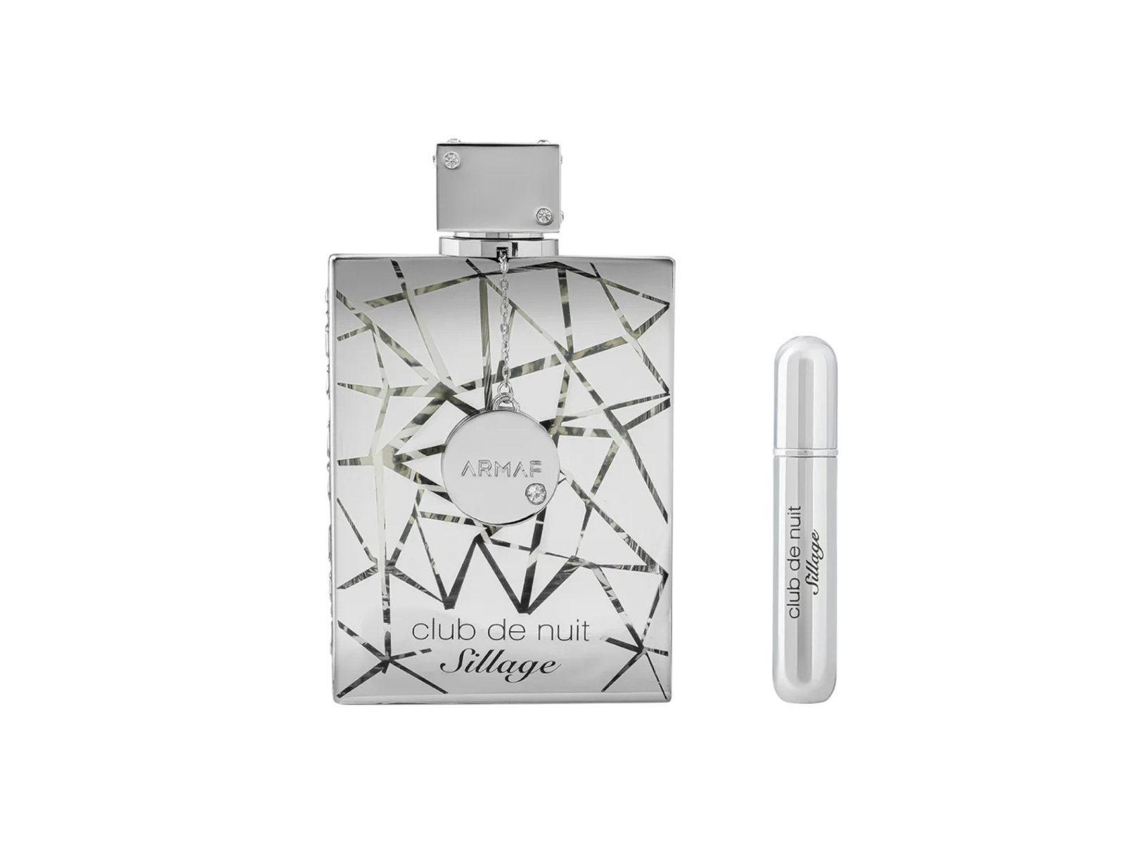 Perfume Árabe Armaf Club De Nuit Sillage Eau De Parfum 250ml Unisex