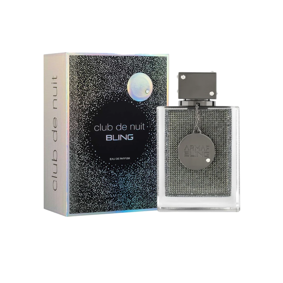 Perfume Árabe Armaf Club De Nuit Bling Eau De Parfum 75ml Unisex