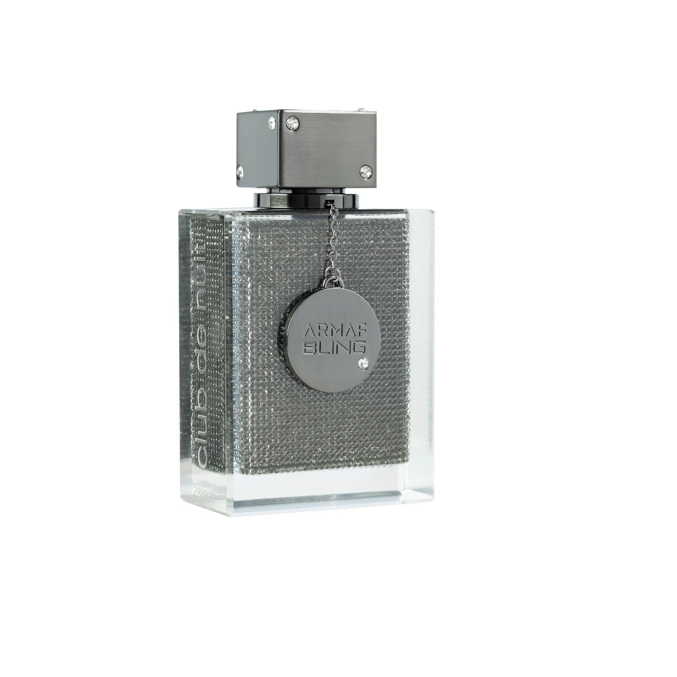 Perfume Árabe Armaf Club De Nuit Bling Eau De Parfum 75ml Unisex - Imagen 2