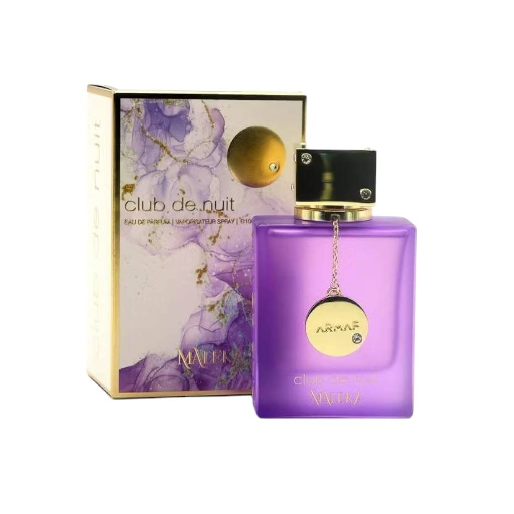 Perfume Árabe Armaf Club De Nuit Maleka Eau De Parfum 105ml Mujer