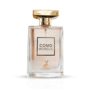 Perfume Árabe Como Moiselle Maison Alhambra Eau De Parfum 100ml Mujer