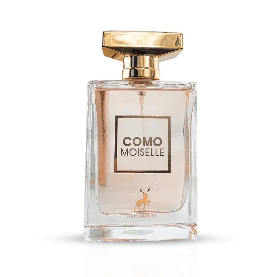 Perfume Árabe Como Moiselle Maison Alhambra Eau De Parfum 100ml Mujer - Imagen 2