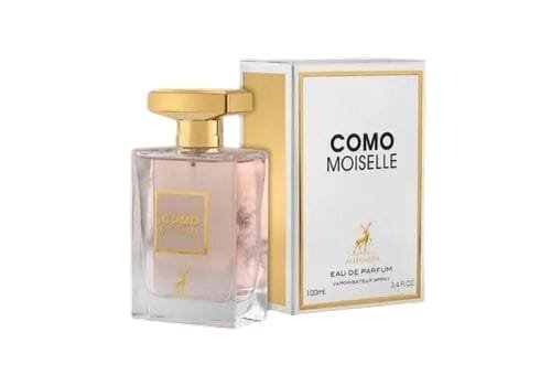 Perfume Árabe Como Moiselle Maison Alhambra Eau De Parfum 100ml Mujer