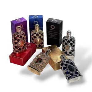 Perfume Árabe Discovery Set Miniature Orientica 5 Piezas EDP Unisex