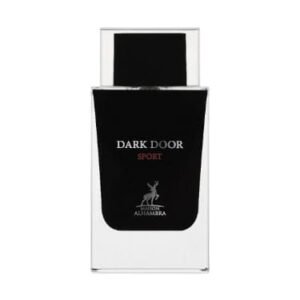 Perfume Árabe Maison Alhambra Dark Door Sport EDP 100ml Hombre