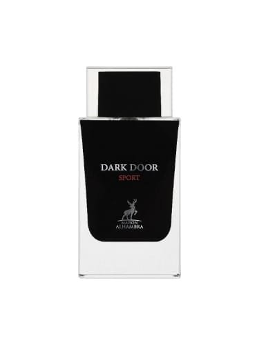 Perfume Árabe Maison Alhambra Dark Door Sport EDP 100ml Hombre - Imagen 2
