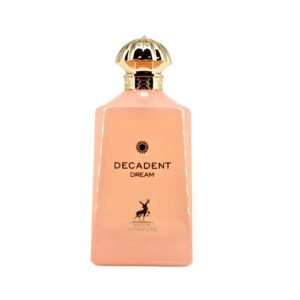 Perfume Árabe Maison Alhambra Decadent Dream Eau De Parfum 100ml Mujer