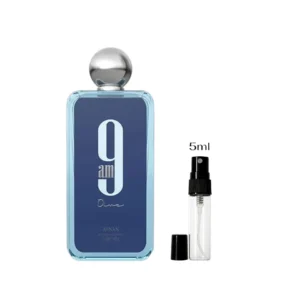 Afnan 9am Dive Eau De Parfum Hombre – Muestras