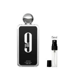 Afnan 9pm Eau De Parfum Hombre – Muestras