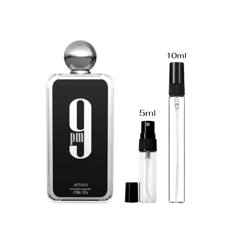 Decants Afnan 9pm - Zafiro
