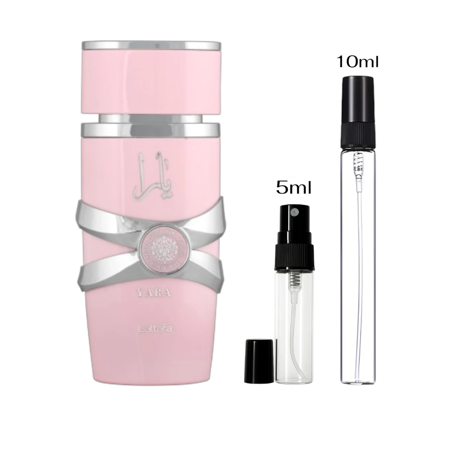 Lattafa Yara Eau De Parfum Mujer - Muestras