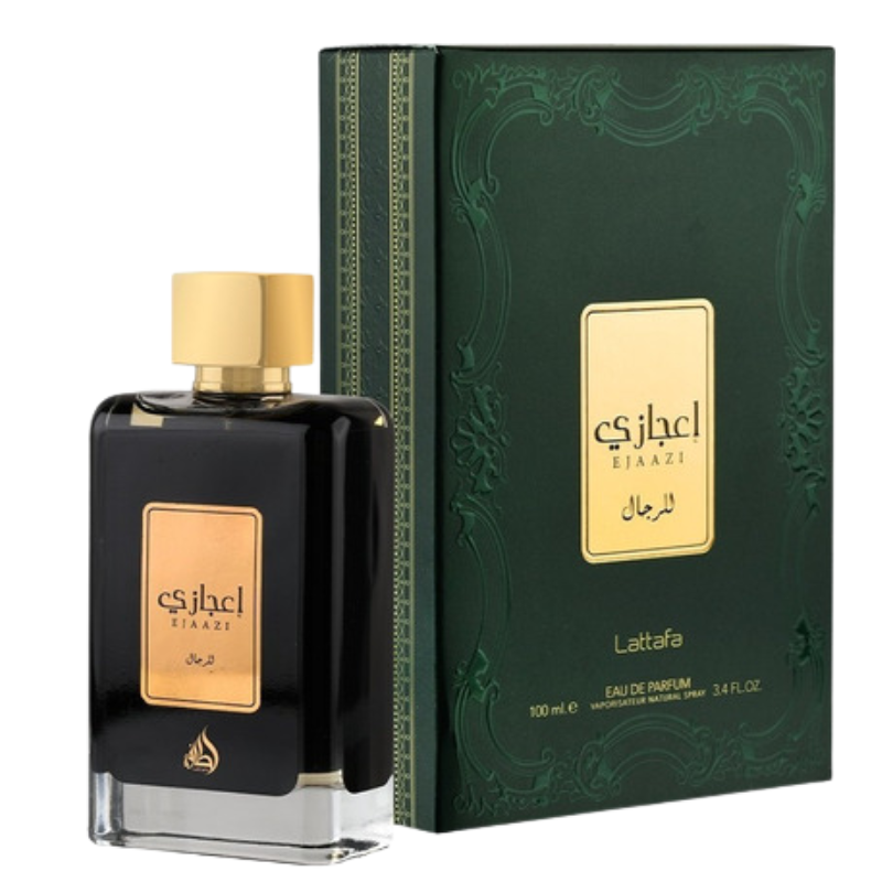 Perfume Árabe Ejaazi de Lattafa Eau de Parfum 100ml Hombre