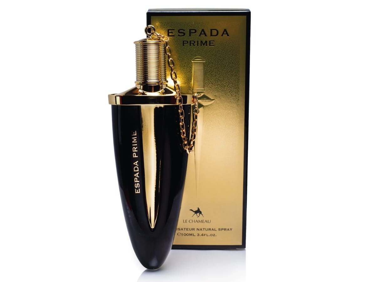 Perfume Árabe Le Chameau Espada Prime EDP - 100ml - Hombre