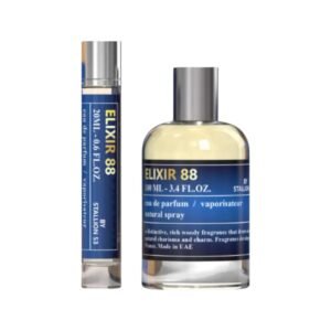 Perfume Árabe Emper Elixir 88 Eau De Parfum 2 Piezas 100ml Unisex