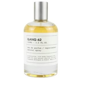Perfume Árabe Emper Ilang 62 Eau De Parfum 100ml Unisex