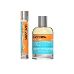 Perfume Árabe Emper Mandora Eau De Parfum 2 Piezas 100ml Unisex