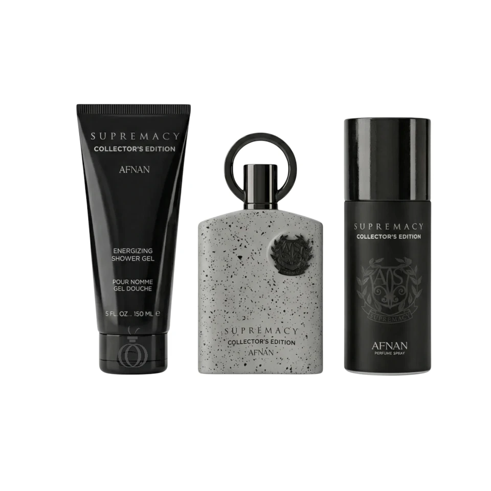 Perfume Árabe Estuche Afnan Supremacy Collectors Edition EDP Hombre - Imagen 2