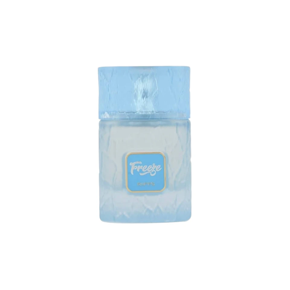 Perfume Árabe Riffs Freeze Extrait De Parfum 100ml Unisex - Imagen 2