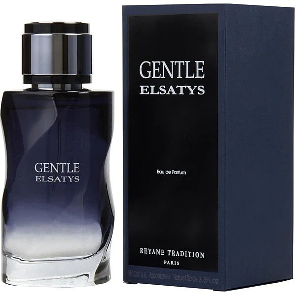 Perfume Árabe Gentle Elsatys de Reyane Tradition Eau De Parfum - 100ml - Hombre