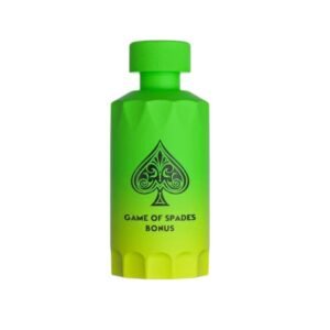 Perfume Árabe Jo Milano Game Of Spades Bonus Parfum 100ml Unisex