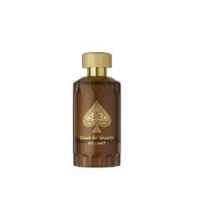 Perfume Árabe Game Of Spades No Limit Jo Milano Parfum 100ml Unisex