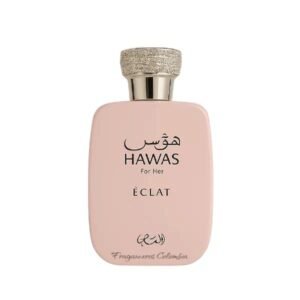 Perfume Árabe Hawas For Her Eclat Rasasi Eau de Parfum 100ml Mujer