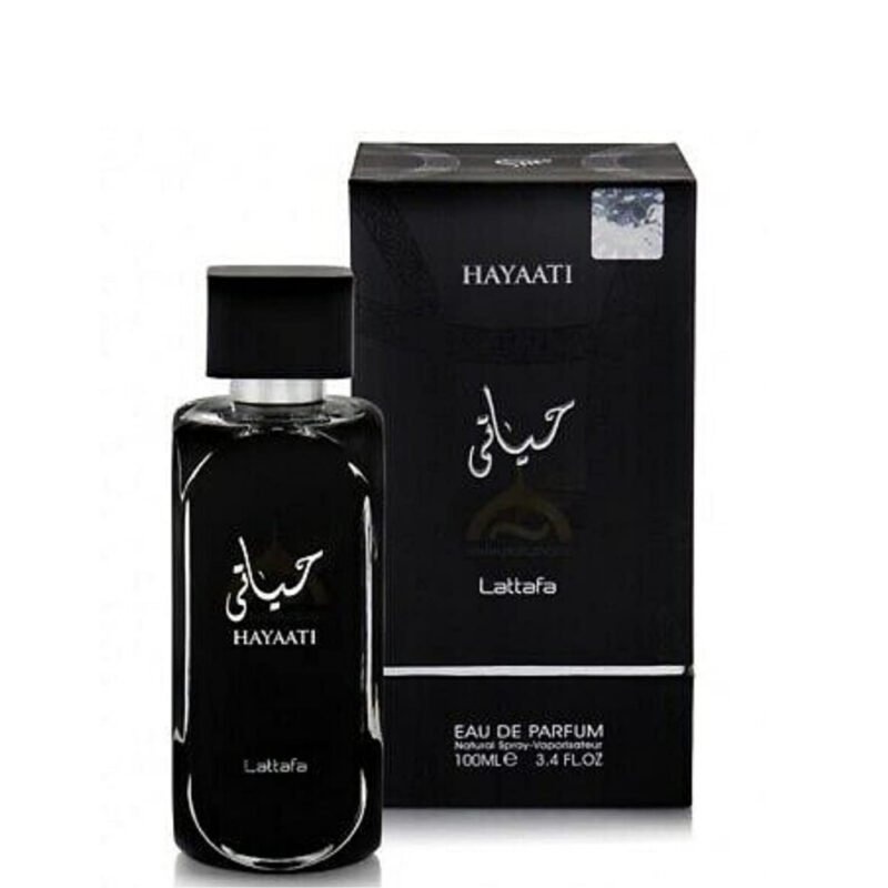 Perfume Árabe Lattafa Hayaati Eau de Parfum 100ml Hombre