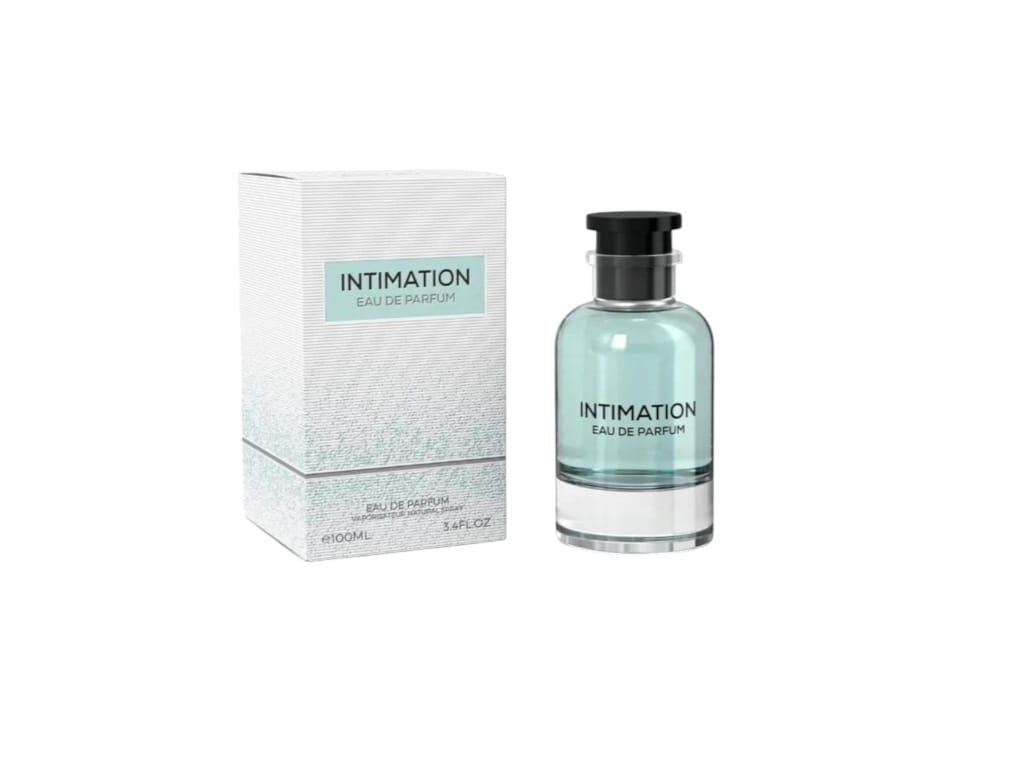 Perfume Árabe Emper Intimation Eau de Parfum 100ml Unisex